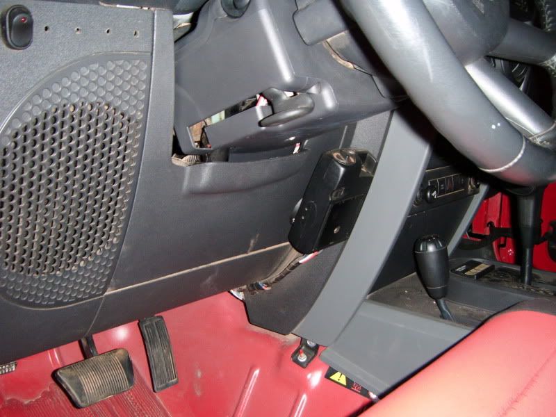 Brake Controller Mounting Location JKOwners Forum